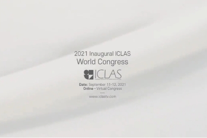The first ICLAS Annual World Congress, 11-12 September 2021 썸네일