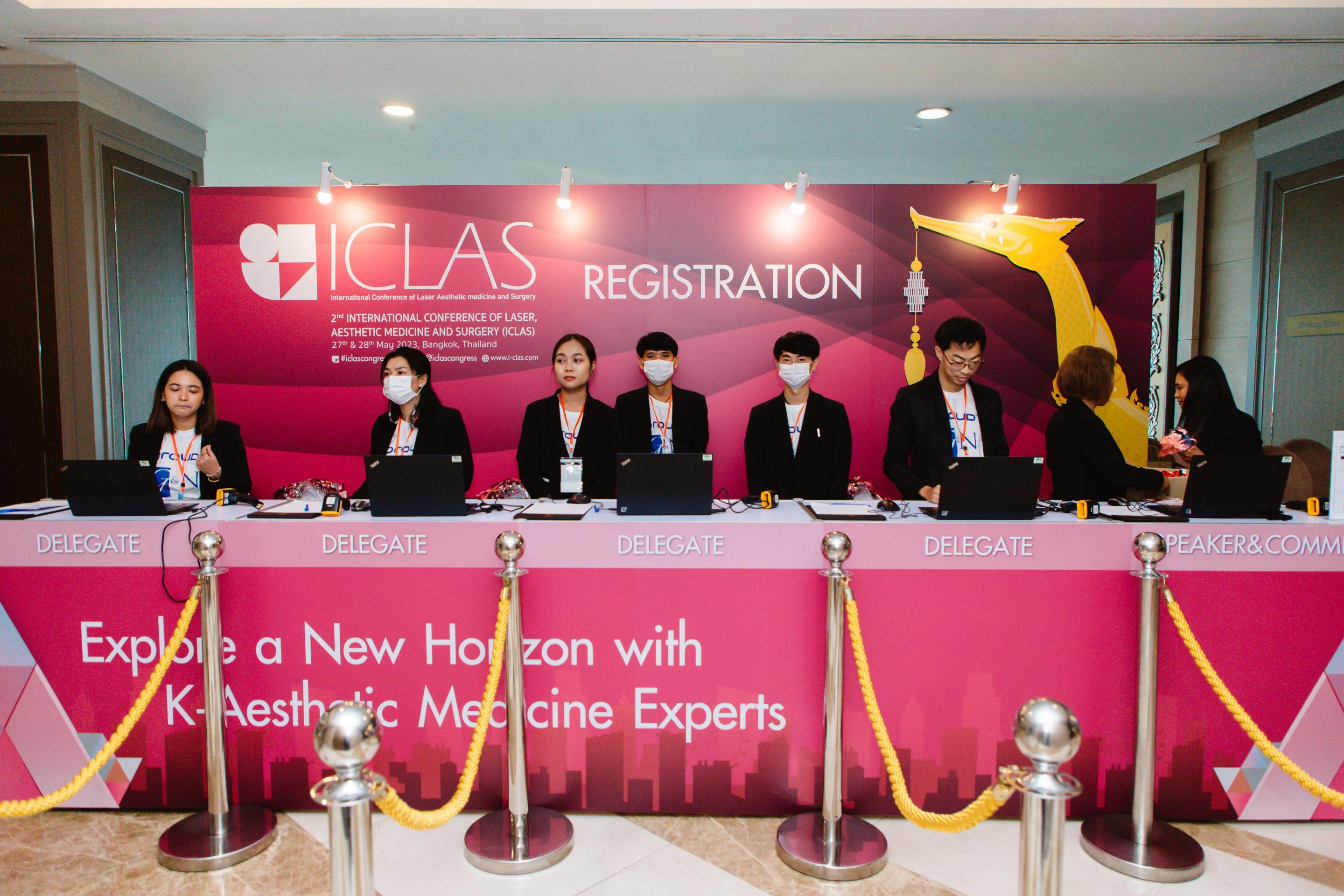 2nd International Conference of Laser, Aesthetic Medicine and Surgery (ICLAS) 썸네일