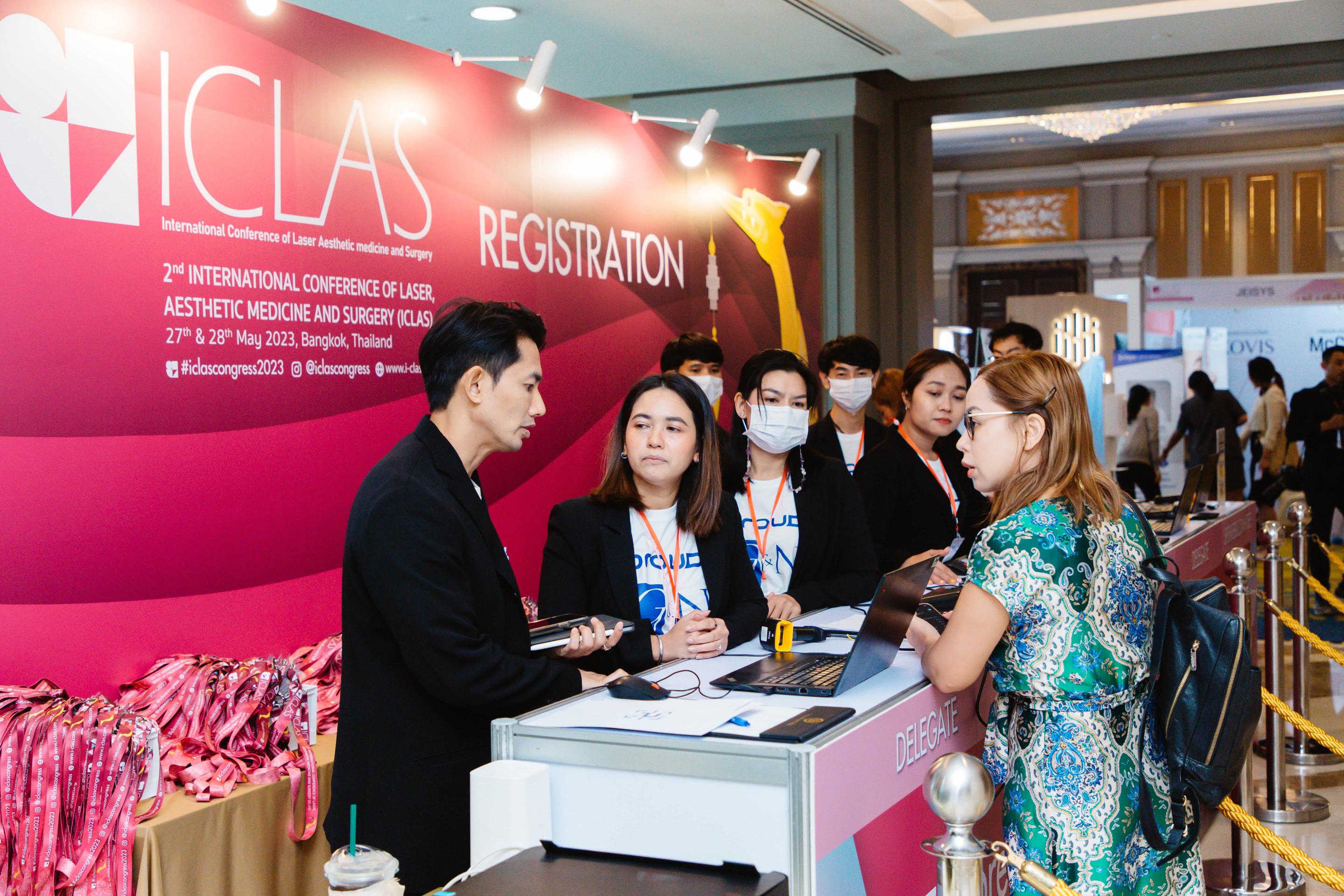 2nd International Conference of Laser, Aesthetic Medicine and Surgery (ICLAS) 썸네일