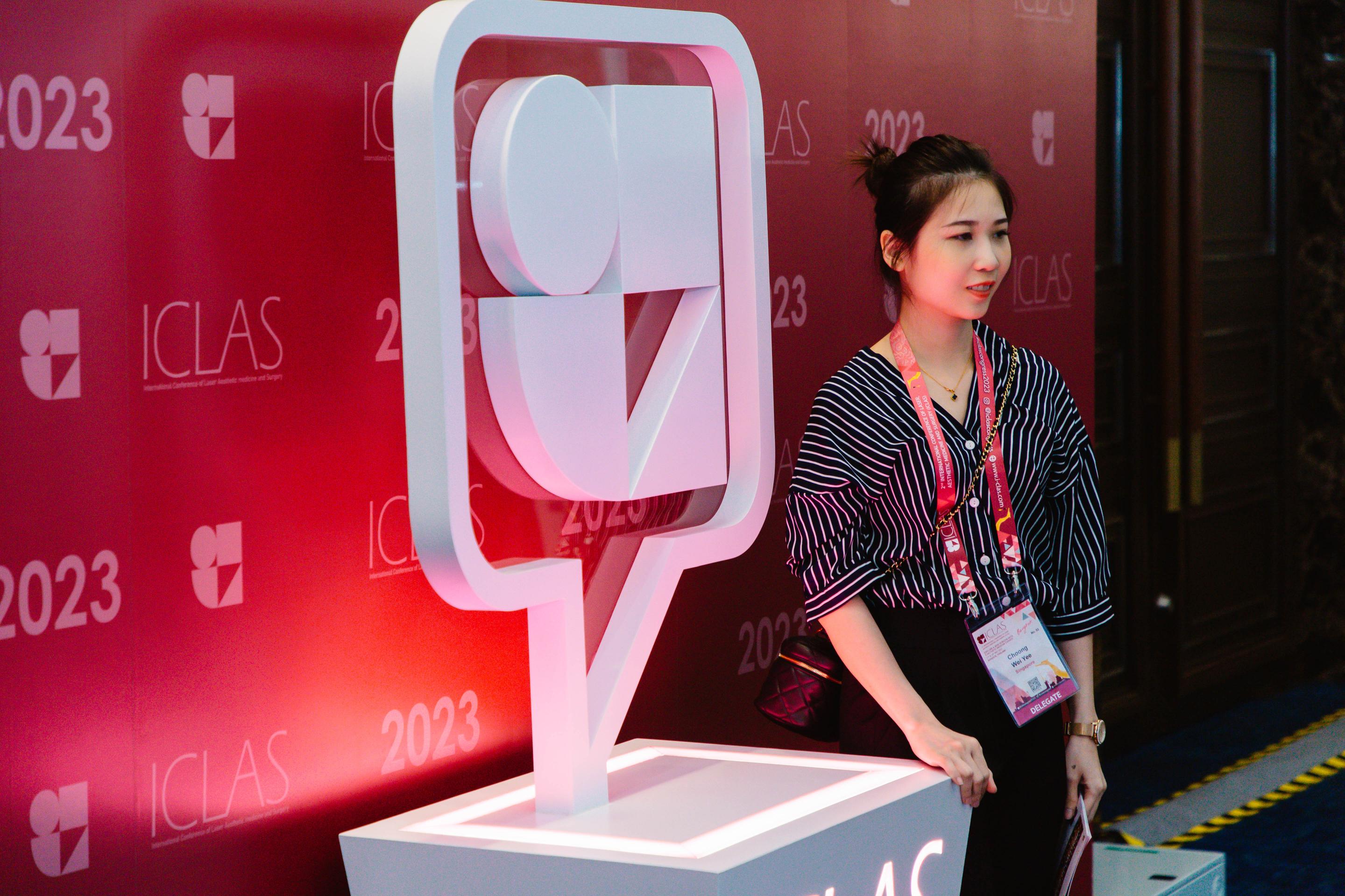2nd International Conference of Laser, Aesthetic Medicine and Surgery (ICLAS) 썸네일