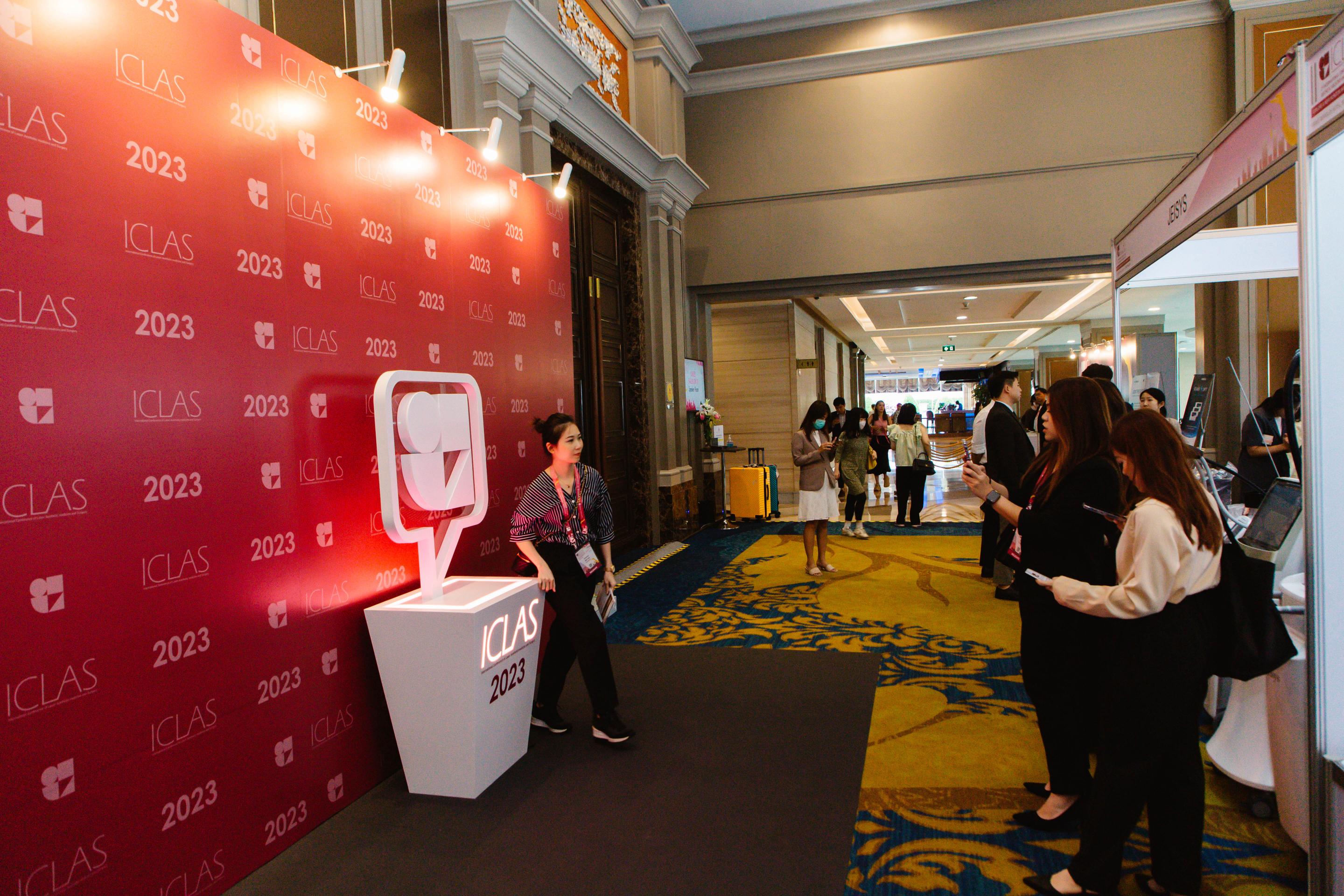 2nd International Conference of Laser, Aesthetic Medicine and Surgery (ICLAS) 썸네일