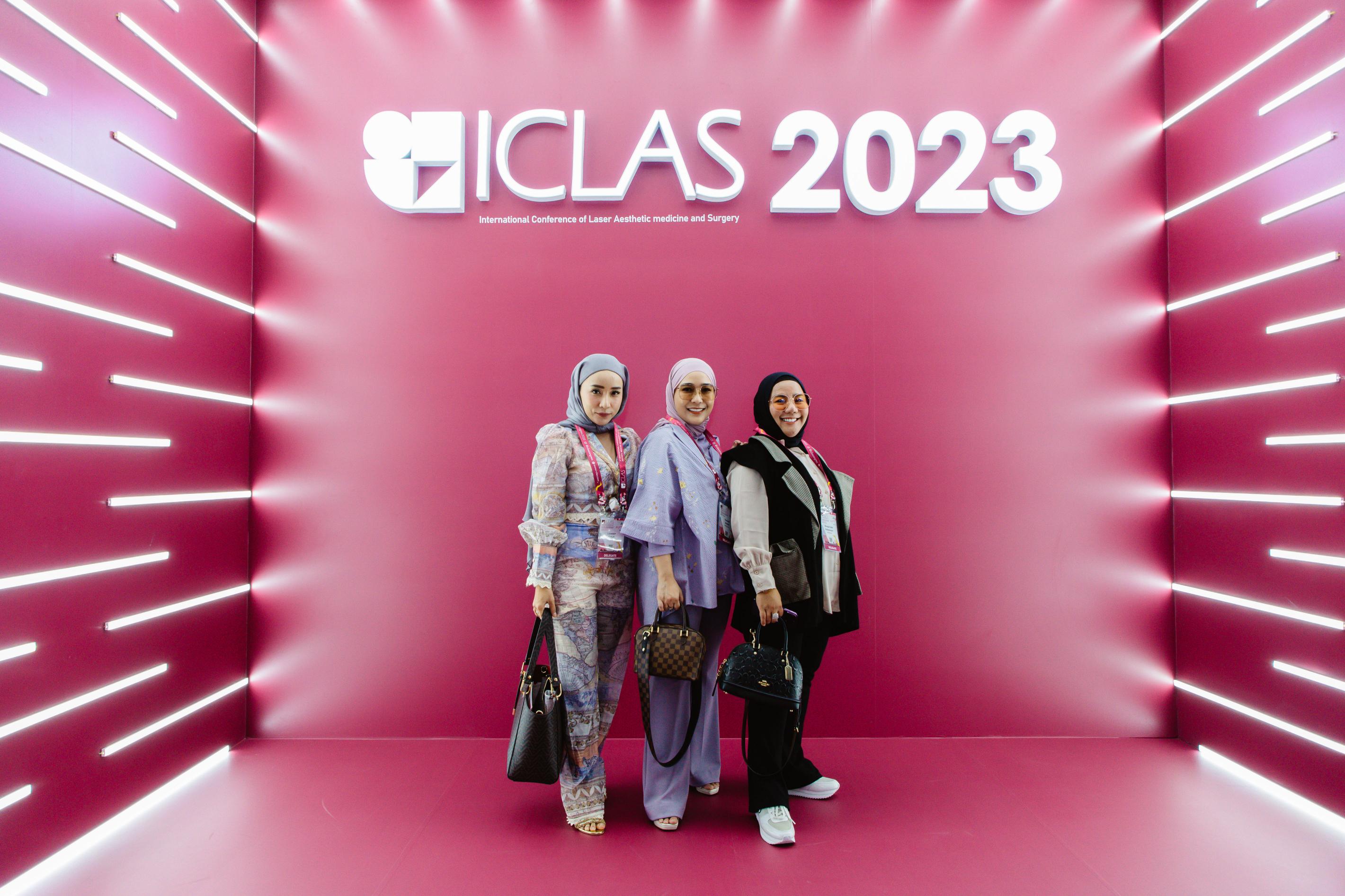 2nd International Conference of Laser, Aesthetic Medicine and Surgery (ICLAS) 썸네일