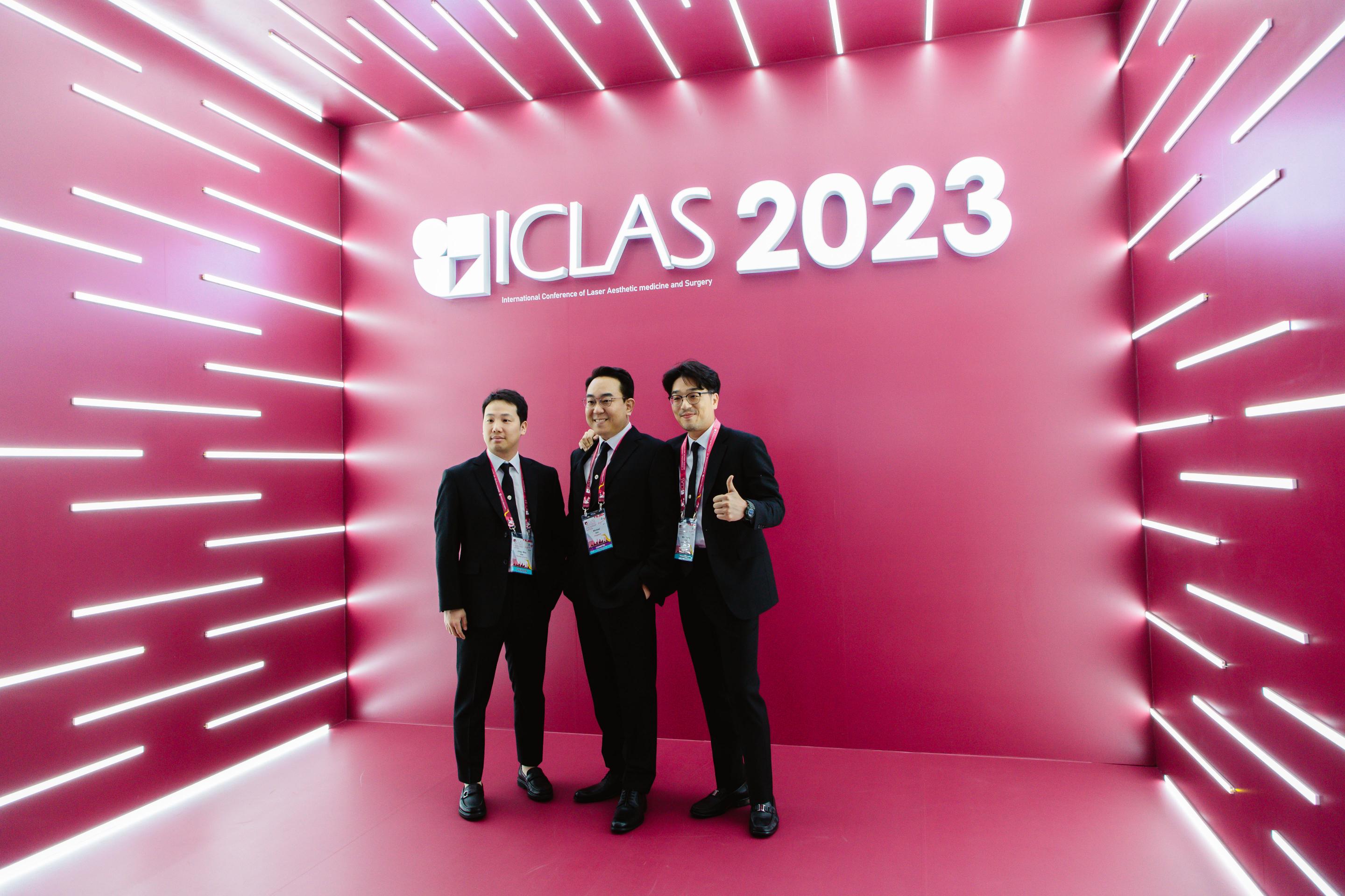 2nd International Conference of Laser, Aesthetic Medicine and Surgery (ICLAS) 썸네일