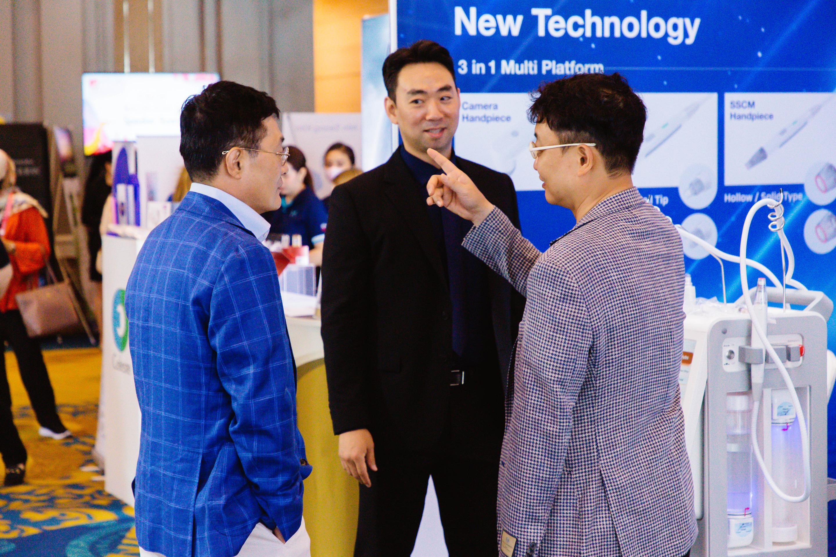 2nd International Conference of Laser, Aesthetic Medicine and Surgery (ICLAS) 썸네일