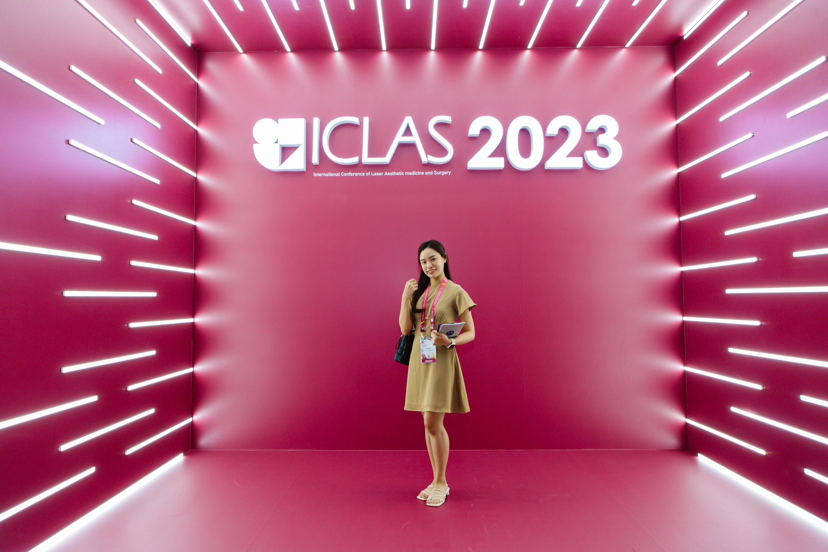 2nd International Conference of Laser, Aesthetic Medicine and Surgery (ICLAS) 썸네일