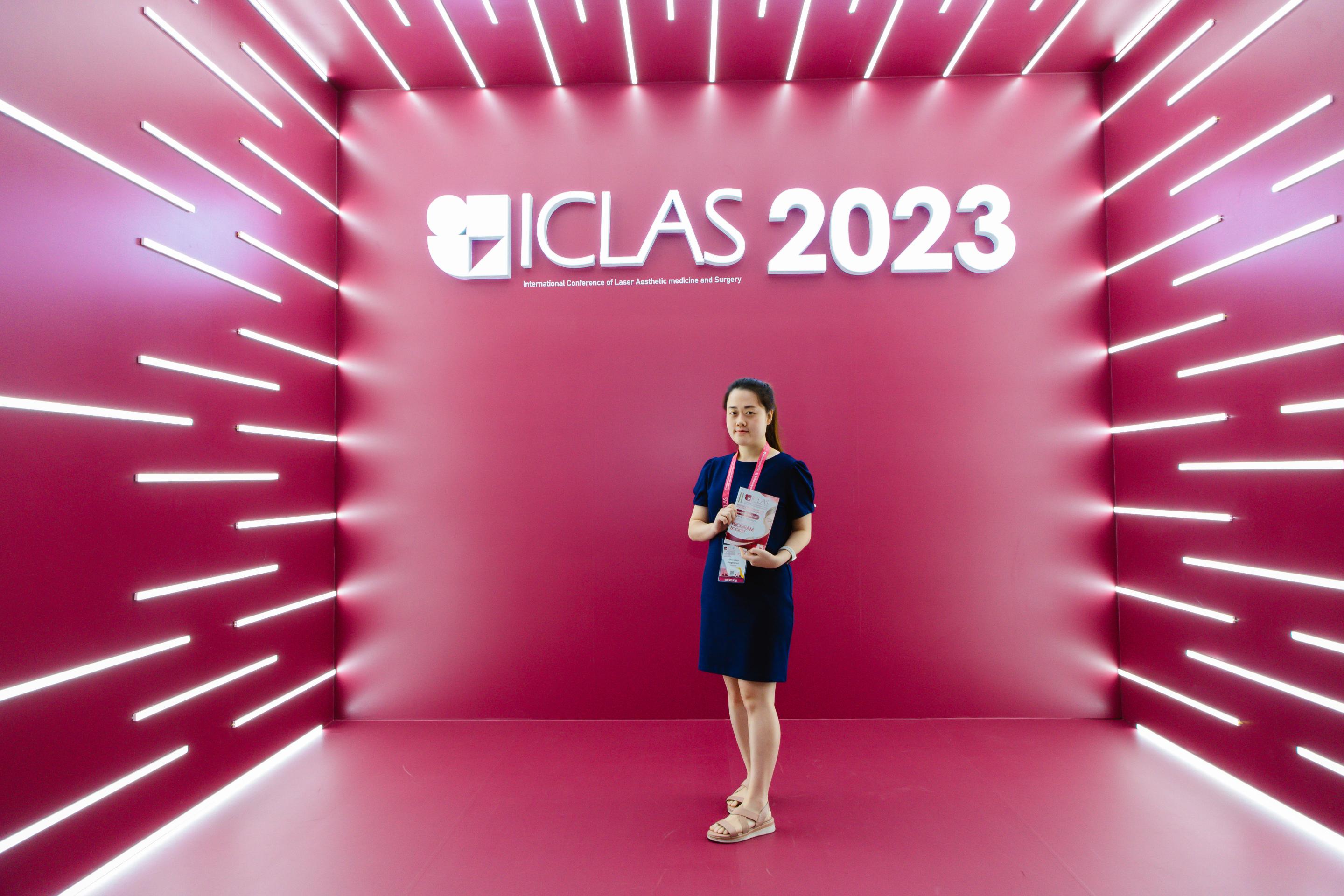 2nd International Conference of Laser, Aesthetic Medicine and Surgery (ICLAS) 썸네일