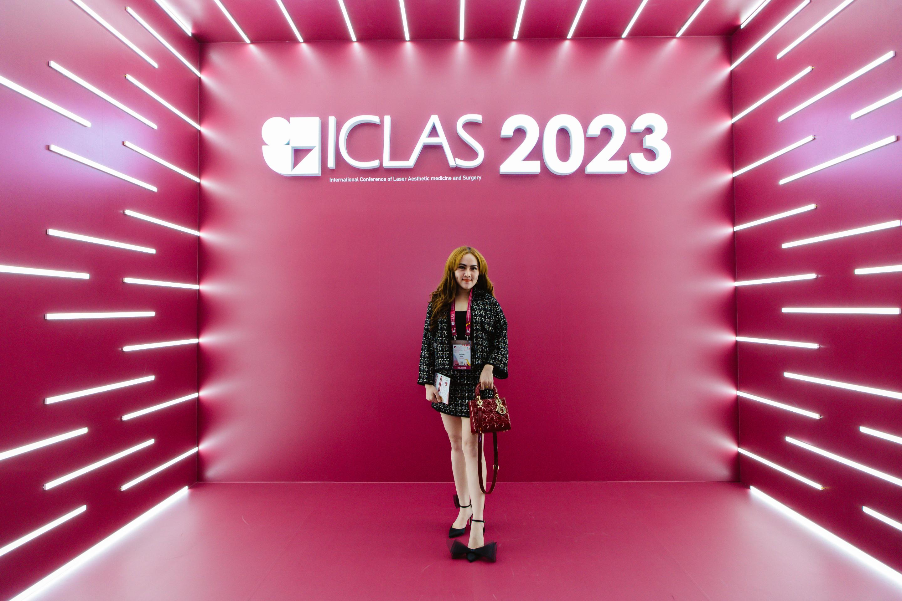 2nd International Conference of Laser, Aesthetic Medicine and Surgery (ICLAS) 썸네일