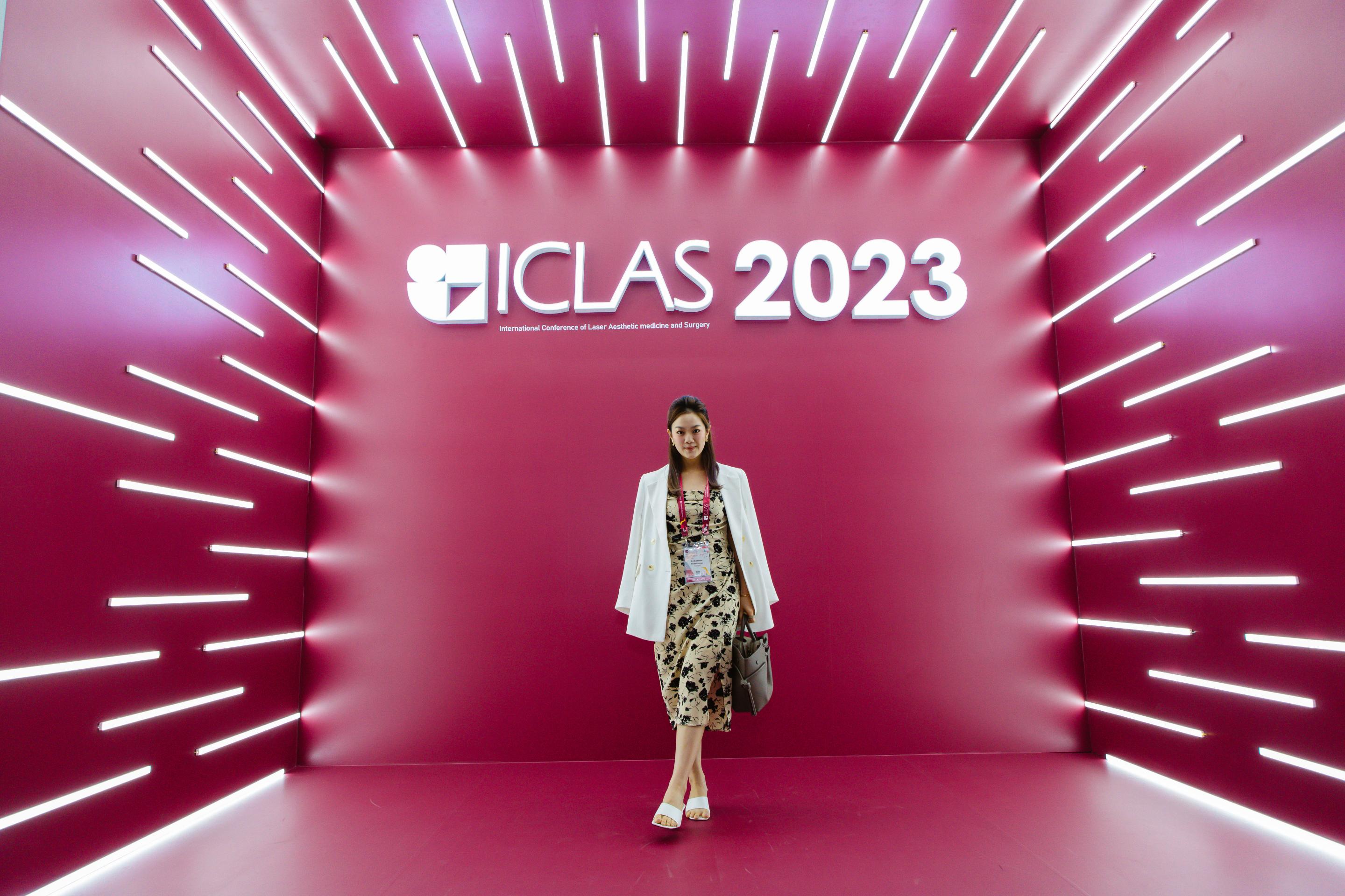 2nd International Conference of Laser, Aesthetic Medicine and Surgery (ICLAS) 썸네일