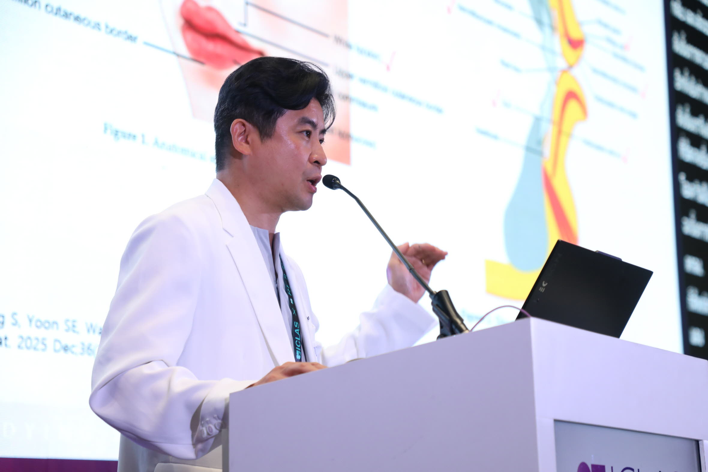 5th International Conference of Laser, Aesthetic Medicine and Surgery (ICLAS) 썸네일