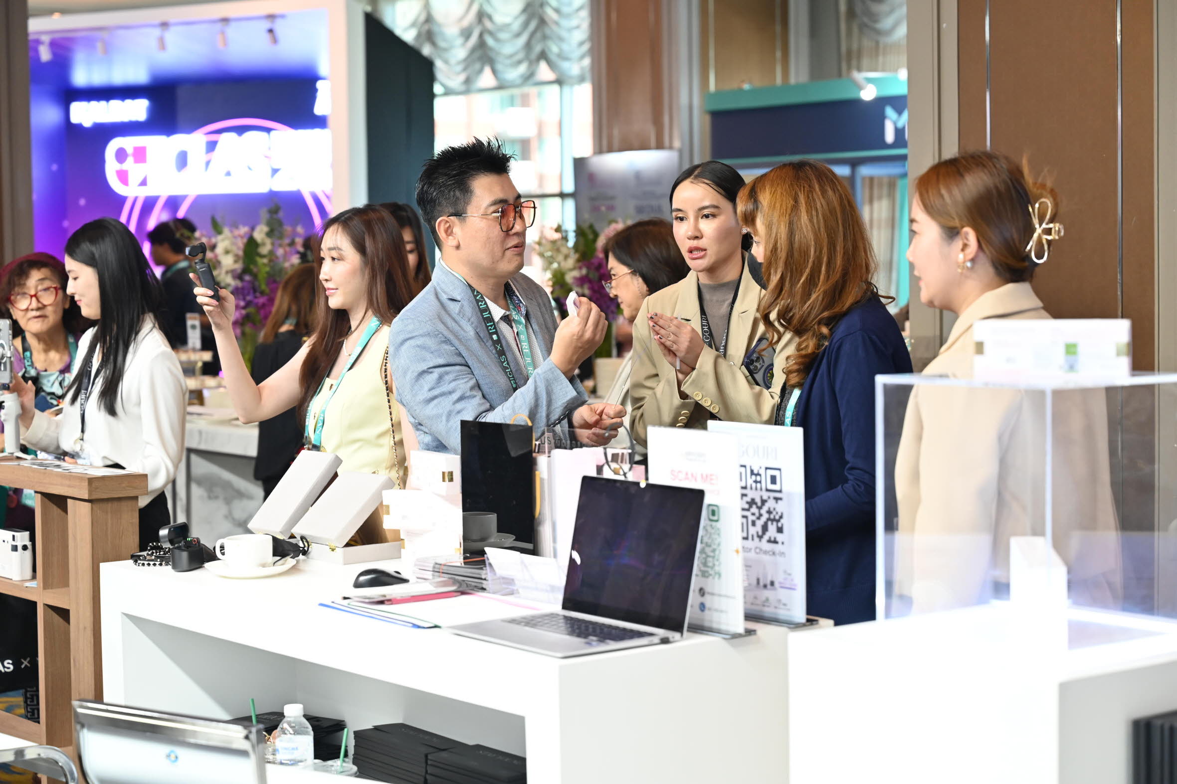 5th International Conference of Laser, Aesthetic Medicine and Surgery (ICLAS) 썸네일