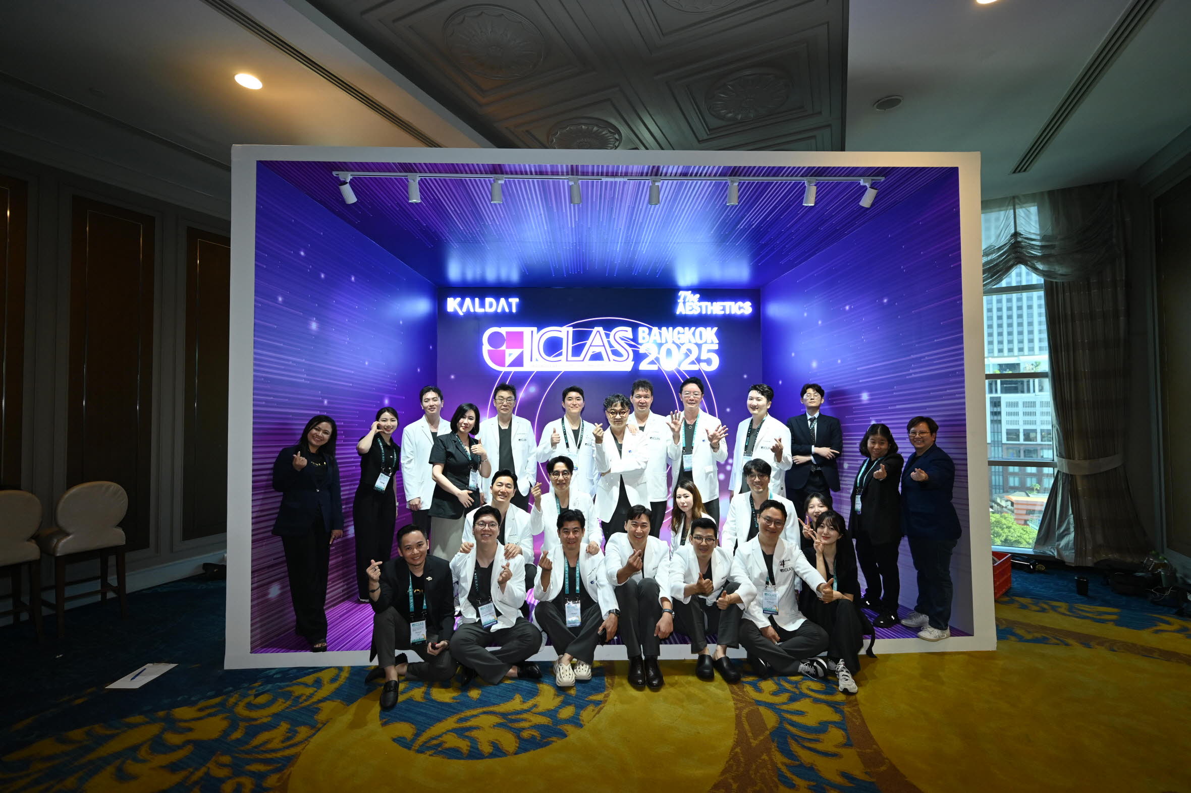5th International Conference of Laser, Aesthetic Medicine and Surgery (ICLAS) 썸네일