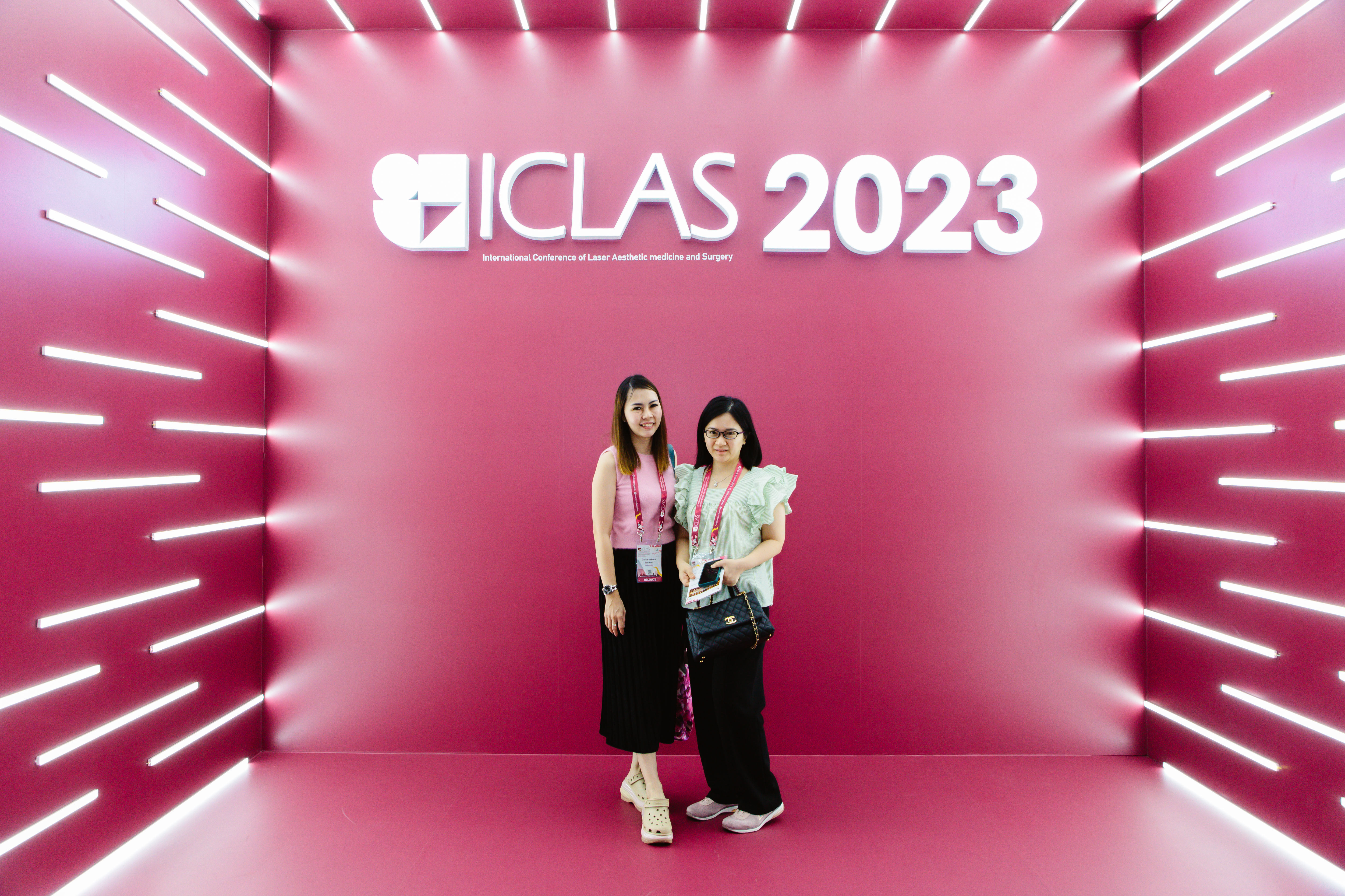 2nd International Conference of Laser, Aesthetic Medicine and Surgery (ICLAS) 썸네일