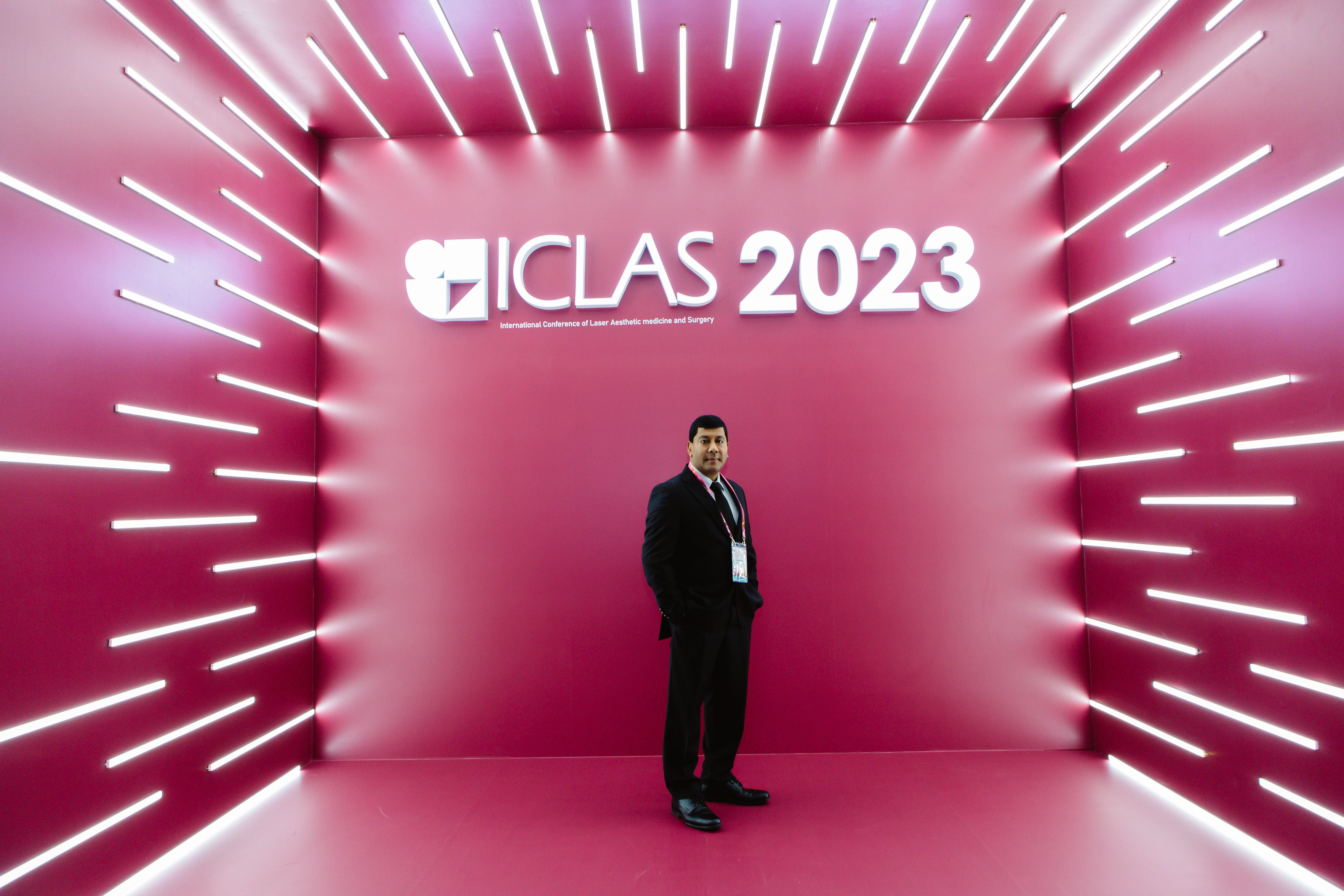 2nd International Conference of Laser, Aesthetic Medicine and Surgery (ICLAS) 썸네일