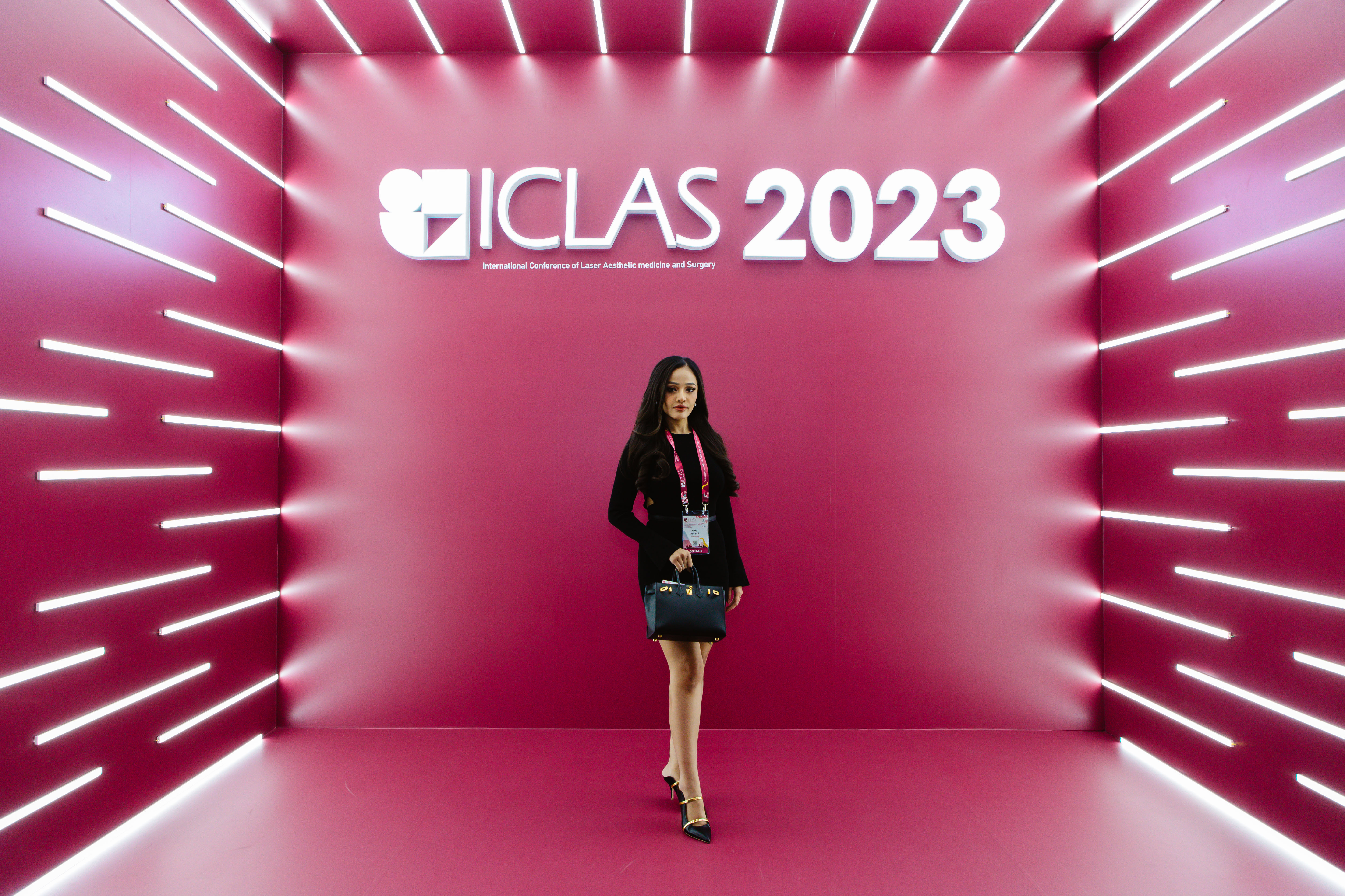 2nd International Conference of Laser, Aesthetic Medicine and Surgery (ICLAS) 썸네일