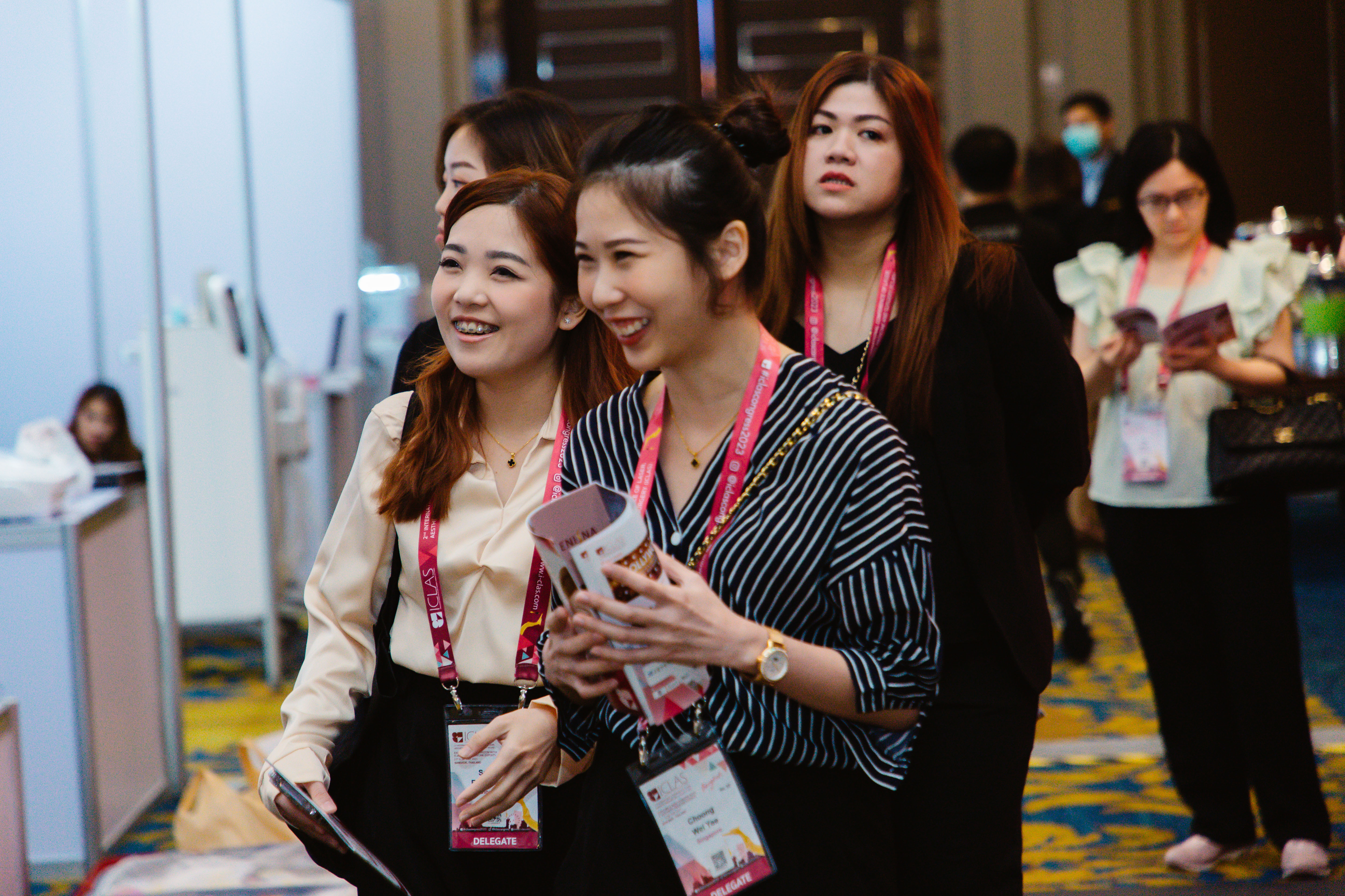 2nd International Conference of Laser, Aesthetic Medicine and Surgery (ICLAS) 썸네일